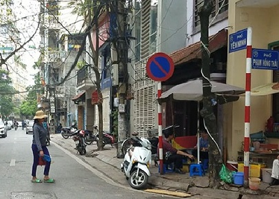 Mot diem ban ban banh trung thu huu nghi tren pho yen ninh