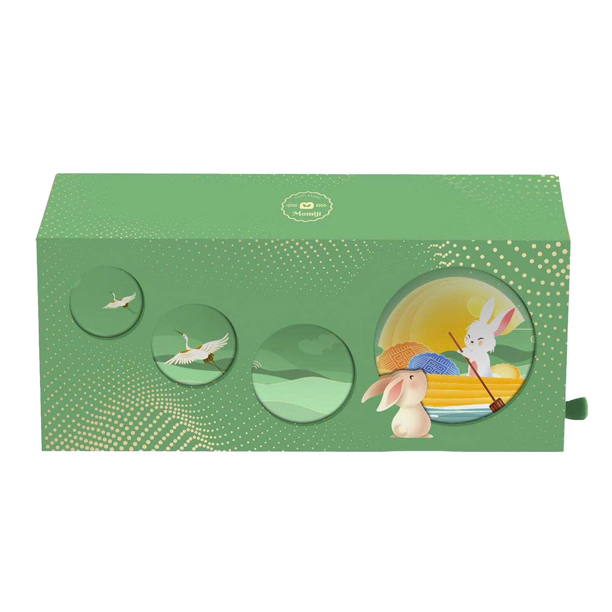 Bánh trung thu Momiji Limited
